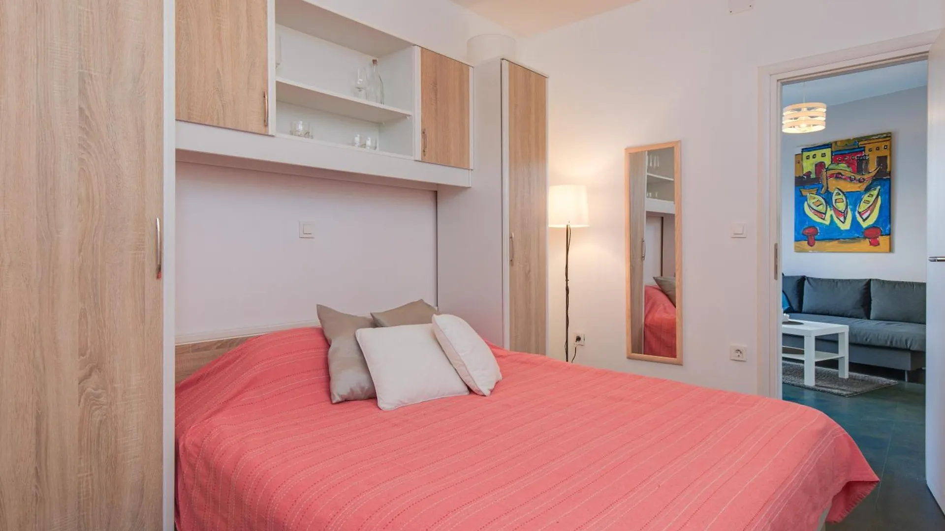Apartment Lauro Opatija, Ground Floor, Parking, Near Sea
