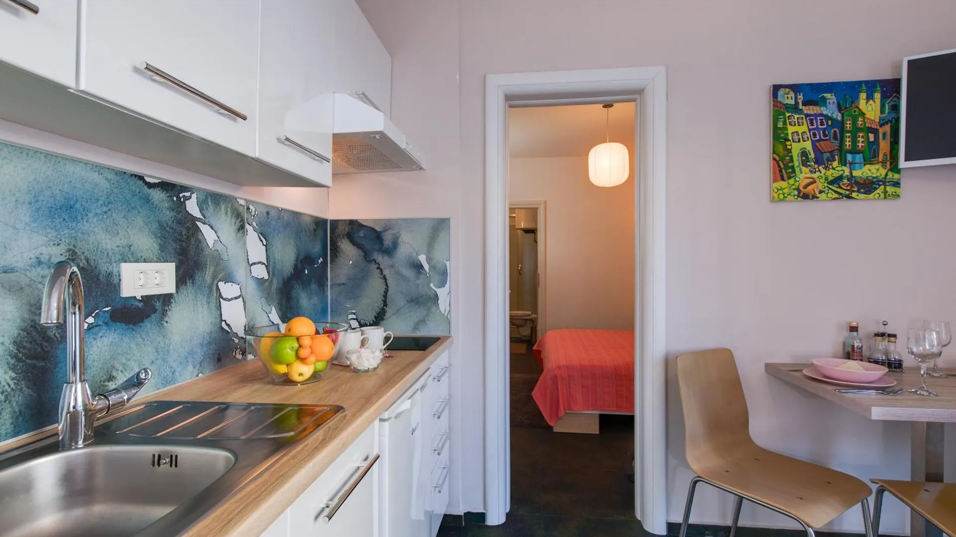 Apartment Lauro Opatija, Ground Floor, Parking, Near Sea Opatija