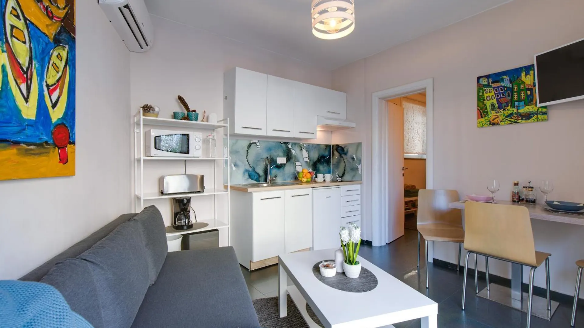 Apartment Lauro Opatija, Ground Floor, Parking, Near Sea  Opatija