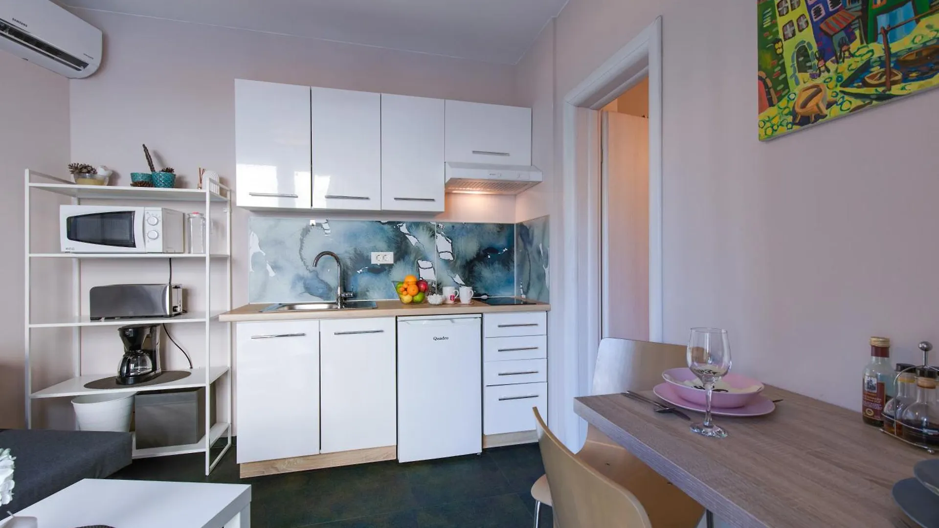 Apartment Lauro Opatija, Ground Floor, Parking, Near Sea Opatija